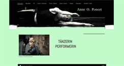 Desktop Screenshot of anne-o-poncetstaab.com